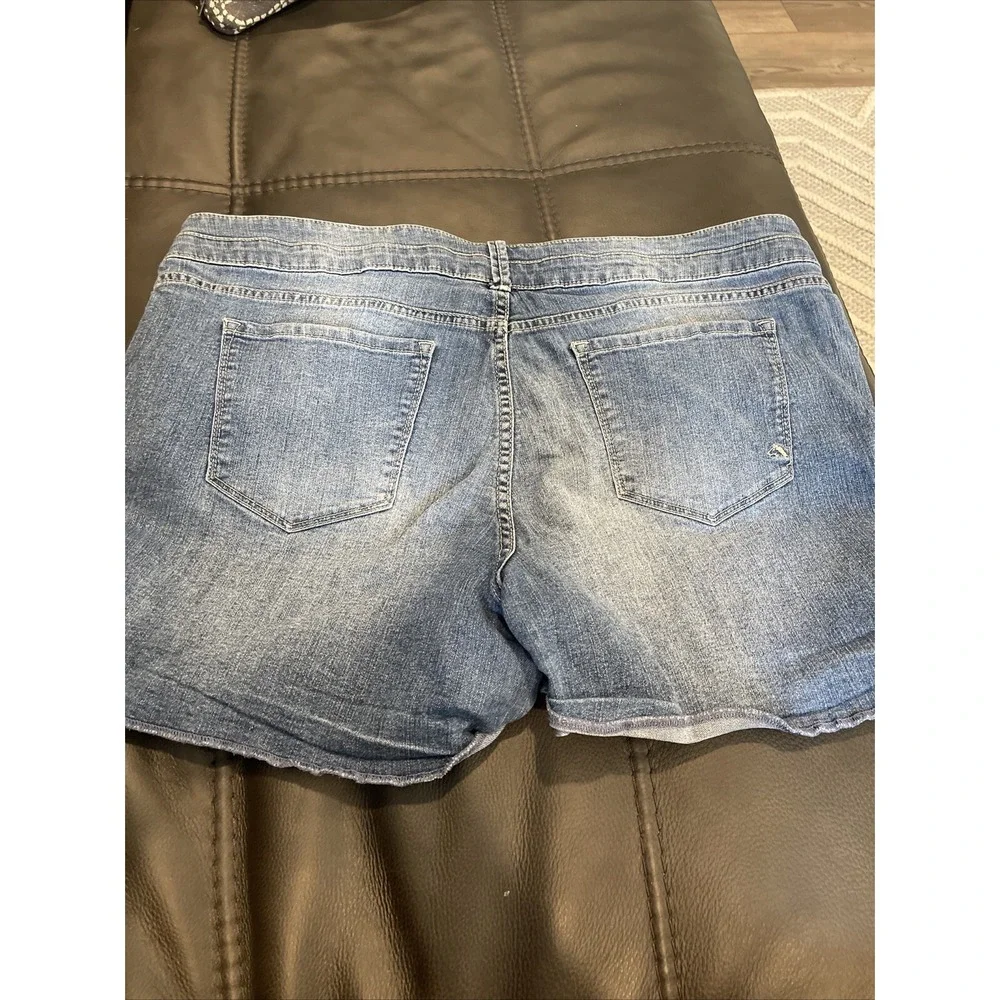 Jordache pulling front